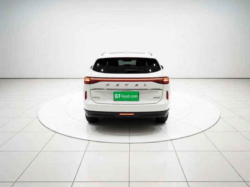 Used Haval H6 2021 3rd Generation 1.5T Automatic Two-Wheel Drive Max — 5