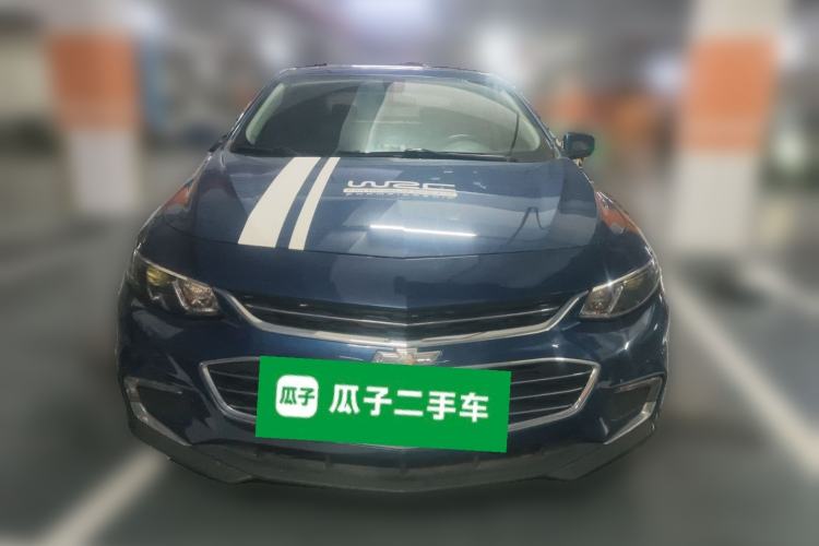 Used Chevrolet Malibu XL 2018 530T Automatic RuiChi Edition
