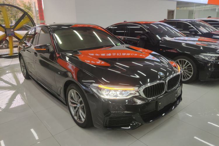 Used BMW 5 Series 2020 525i M Sport Package
