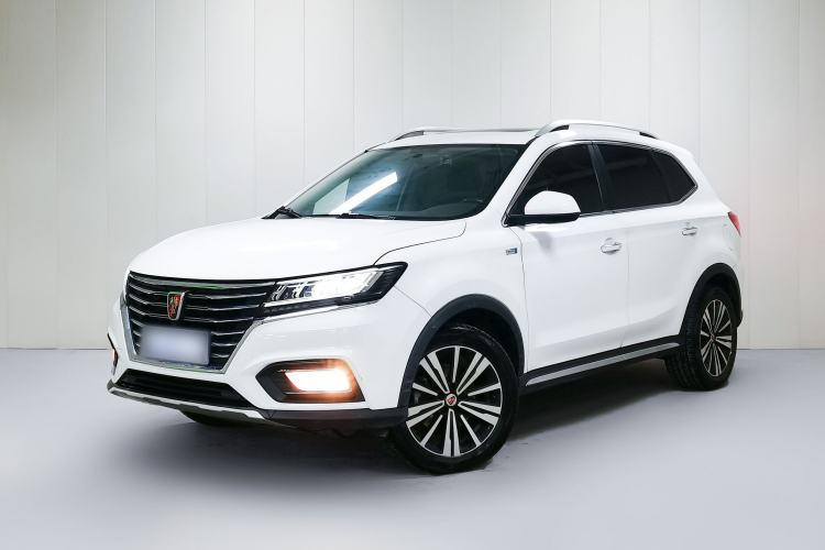 Used Roewe RX5 2020 20T Automatic 4G Connect Superior Flagship Edition