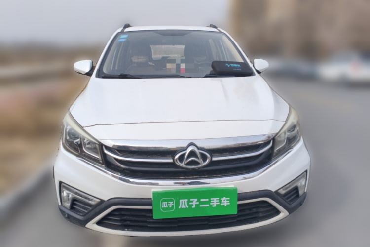 Used CHANGAN OSHAN A800 2017 1.6L Manual Comfort Model