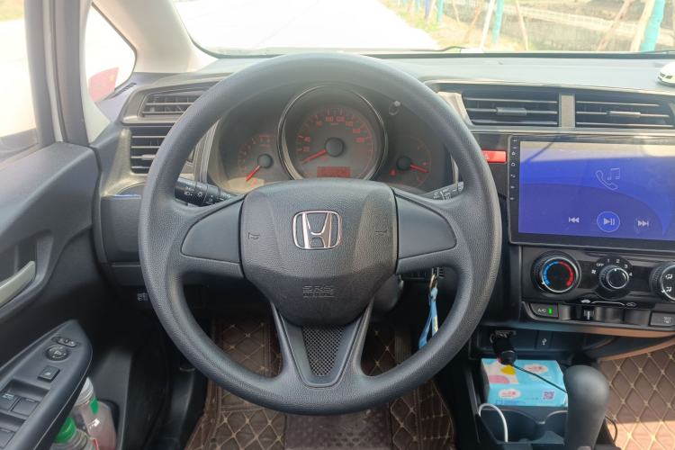 Used Honda Fit 2016 1.5L LX CVT Comfort Model