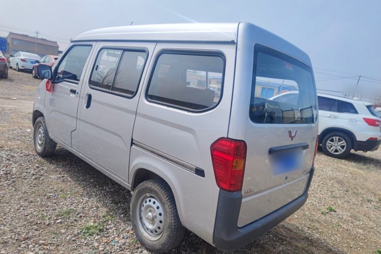 Used Wuling Zhiguang 2023 1.5L Practical Version 5/7 Seats
