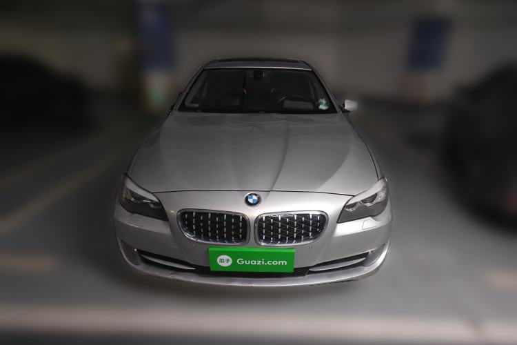 Used BMW 5 Series 2011 523Li Leading Model Front