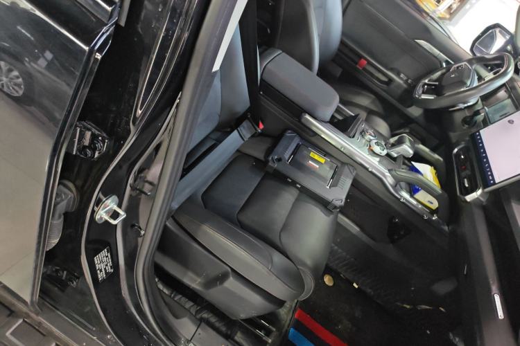 Used JETOUR Traveler 2023 1.5T Two-Wheel Drive Discovery PRO