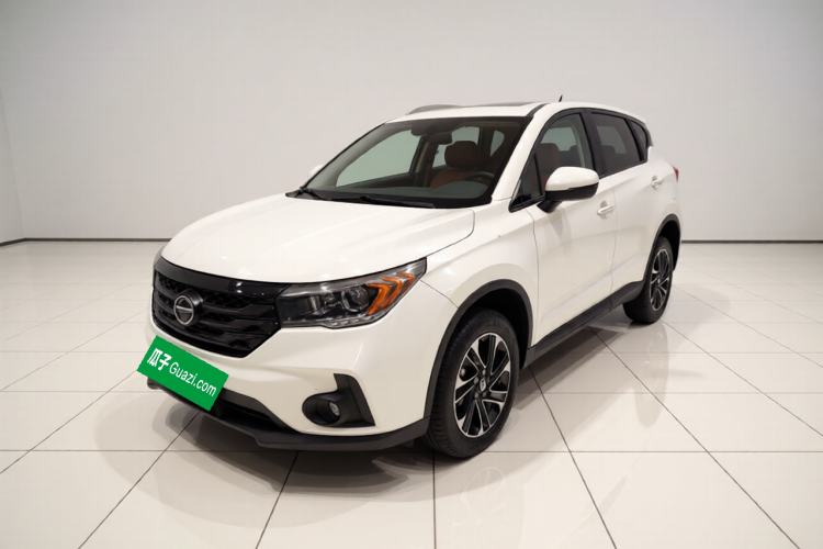 Used GAC Trumpchi GS4 2015 200T Manual Elite Edition