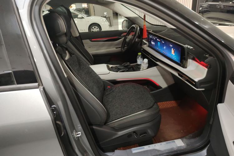 Used Ford Edge 2023 Ford Explorer L 2.0T EcoBoost Four-Wheel Drive 7-Seater Supreme Model