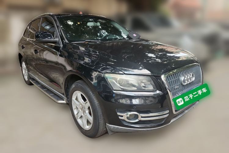 Used Audi Q5 2012 2.0TFSI Technology Model
