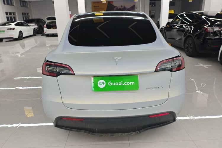 Used Tesla Model Y 2024 Rear-Wheel-Drive Version