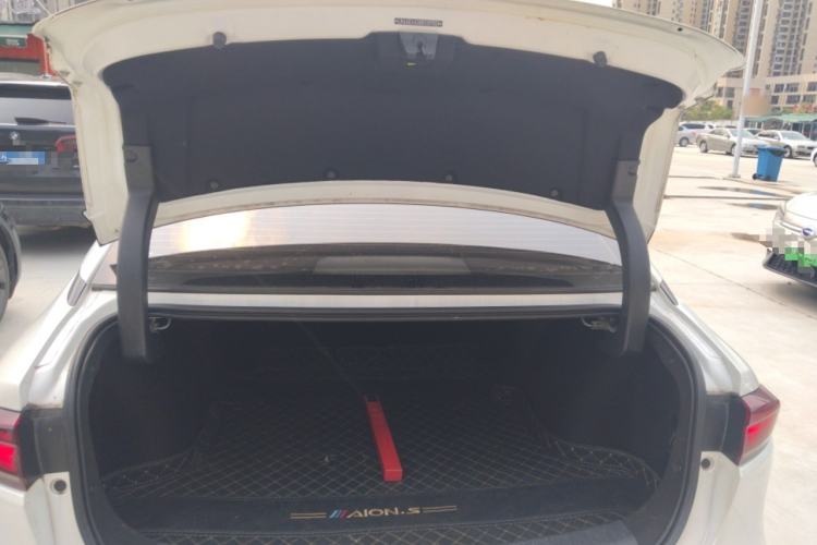 Used AION S 2022 Meizu 580 Trunk