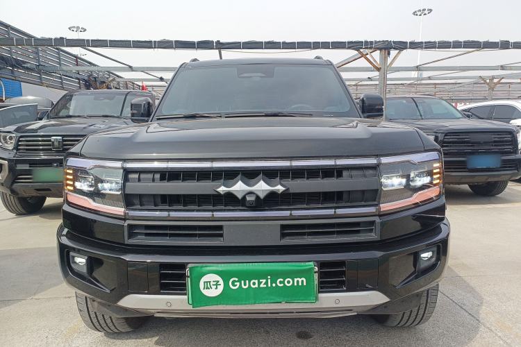 Used Formula Leopard 5 2025 TianShen Intelligent Driving Ultra Edition
