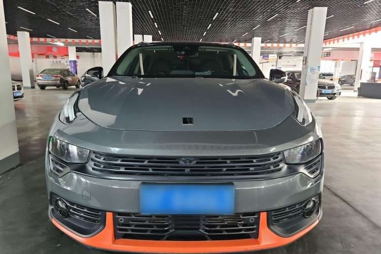 Used Lynk & Co 02 2019 High-Energy Edition 2.0T Automatic Two-Wheel Drive Shine Pro Edition China VI Standard