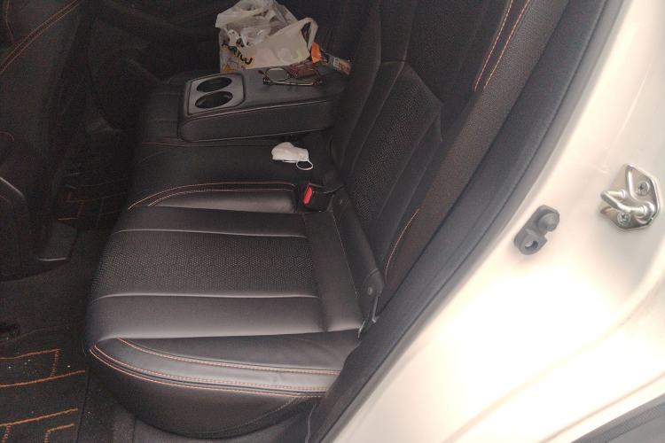 Used Subaru XV 2021 2.0i All-Wheel-Drive Luxury Edition
