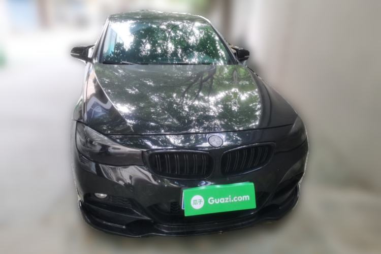 Used BMW 3 Series GT 2017 330i xDrive M Sport Front