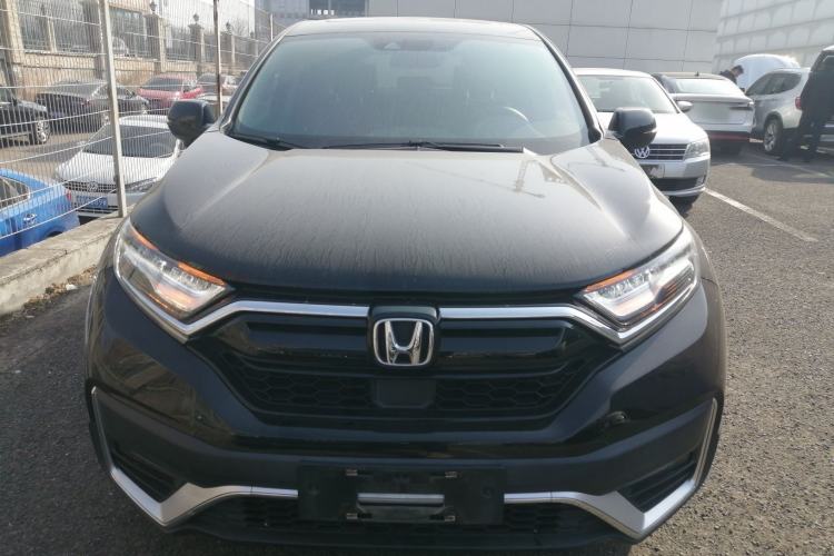 Used Honda CR-V 2021 240TURBO CVT 2WD Fashion Edition
