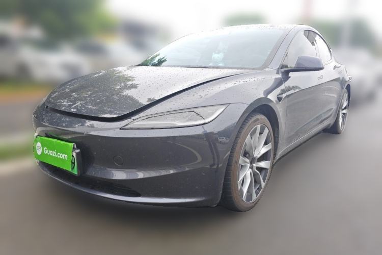 Used Tesla Model 3 2023 Long-Range All-Wheel-Drive Version