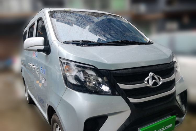 Used CHANGAN KAICHENG Star 5 2022 1.4L Classic Edition Passenger Vehicle JL473Q3 Front Right 45 Deg