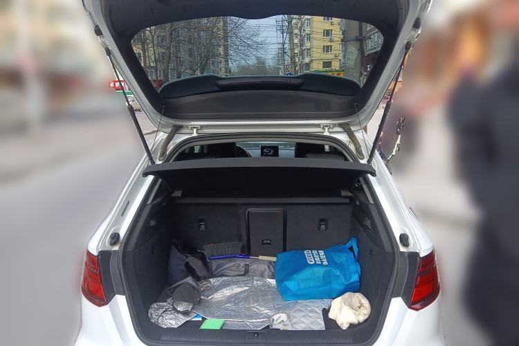 Used Audi A3 2017 Sportback 35 TFSI Fashion Model
