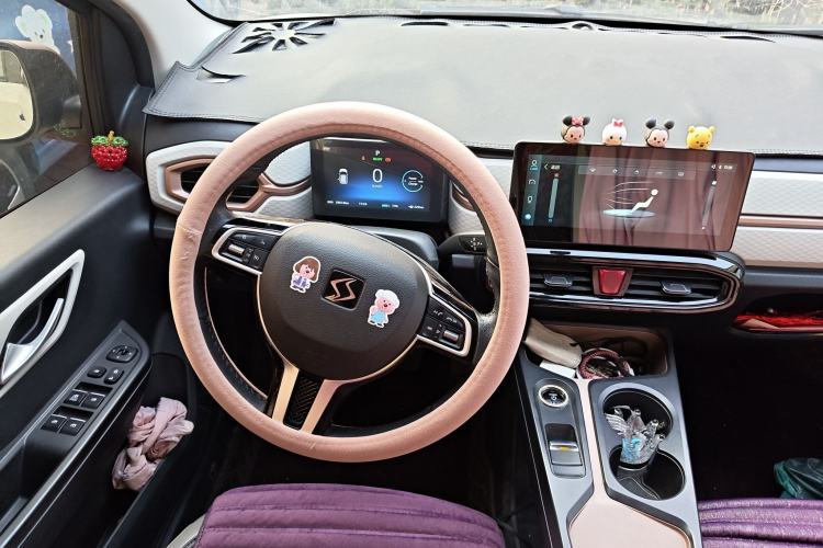 Used SOL E10X 2021 Jimei Edition 302km Fashionable Model