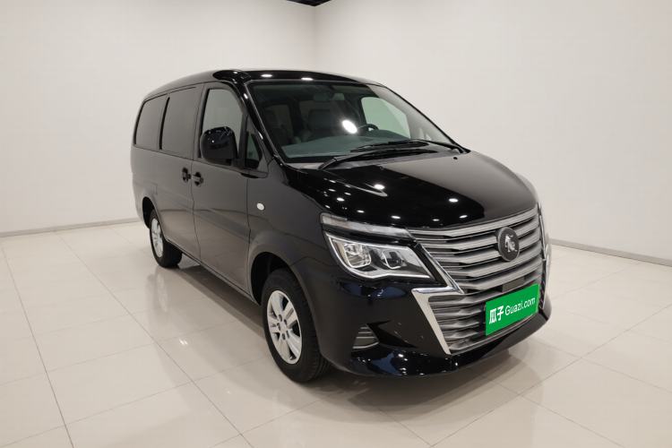 Used FORTHING Lingzhi 2023 M5L 1.6L Base Model 5 Seats Exterior 2