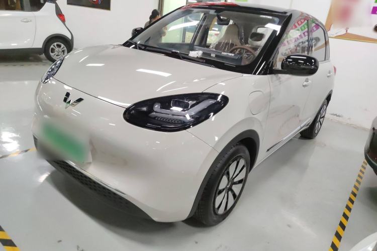 Used Wuling Bingo 2025 333 km Enjoyment Version