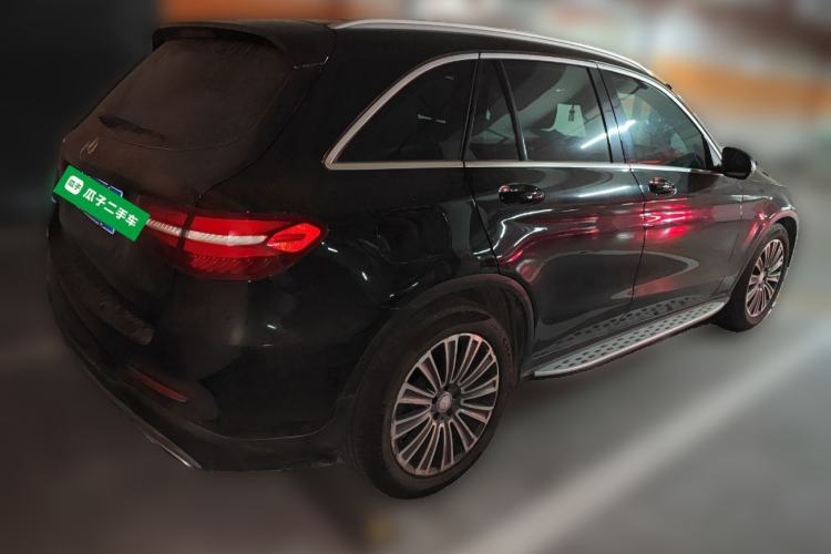 Used Mercedes-Benz GLC 2017 GLC 260 4MATIC Dynamic Edition