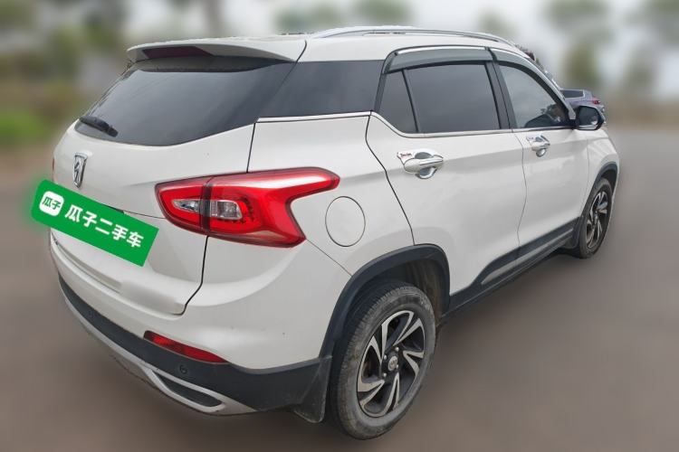 Used Baojun 510 2017 1.5L Manual Luxury Model