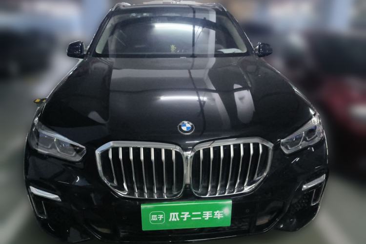 Used BMW X5 2022 Restyled xDrive 30Li Luxury Version M Sport Package