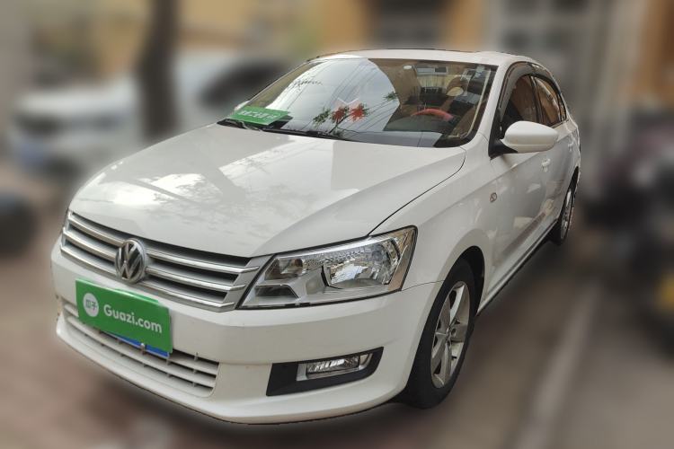 Used Volkswagen Santana 2013 1.6L Manual Comfort Edition