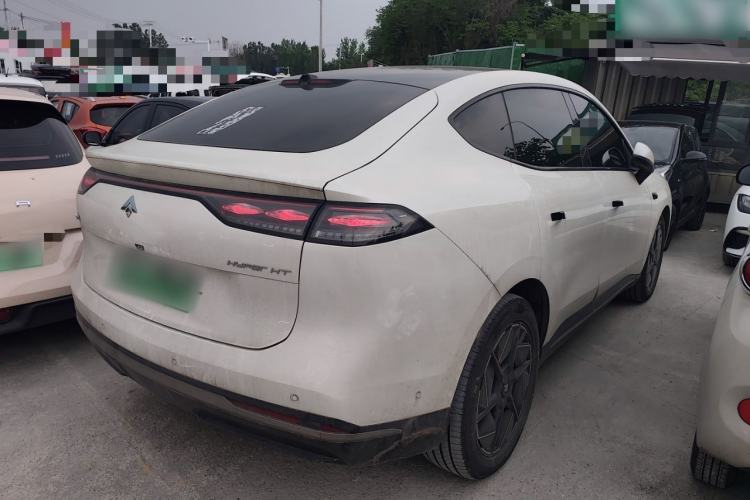 Used Hyptec HT 2024 825 Ultra-High Voltage LiDAR Edition
