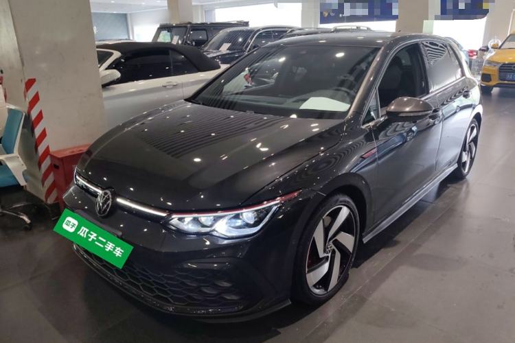 Used Volkswagen Golf GTI 2023 380TSI DSG GTI