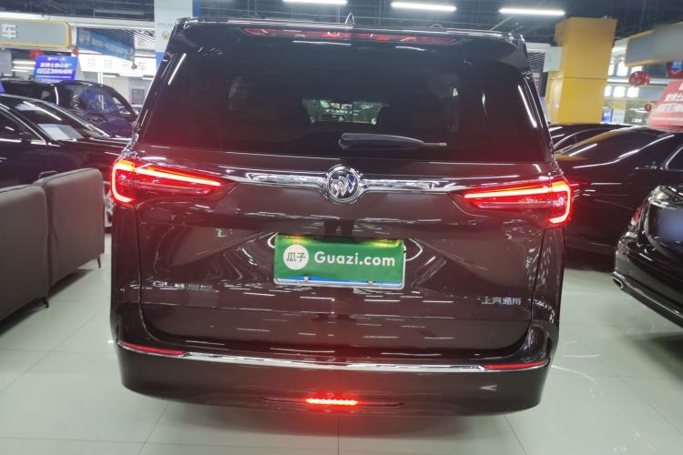 Used Buick GL8 2021 ES Land Cruiser 653T Luxury Edition