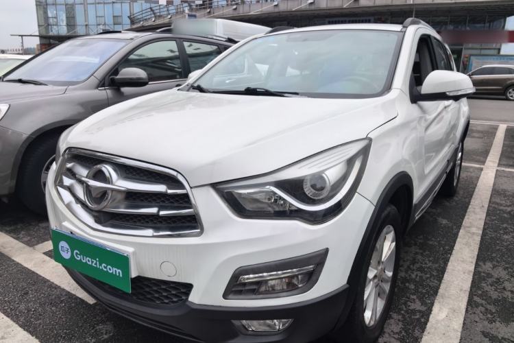 Used Haima S5 2014 1.6L Manual ZhiCheng Model