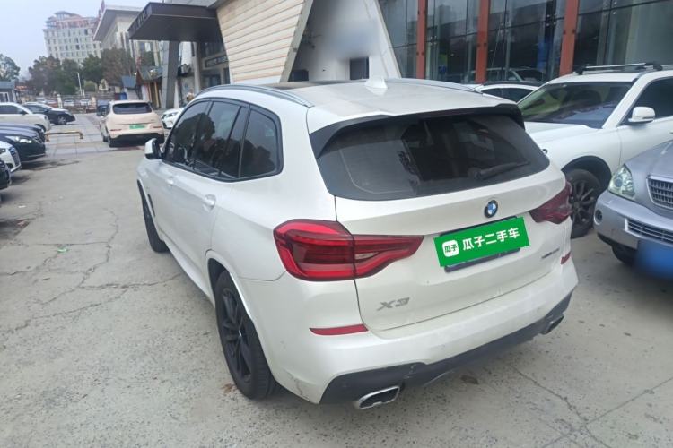 Used BMW X3 2018 xDrive28i M Sport Package China VI
