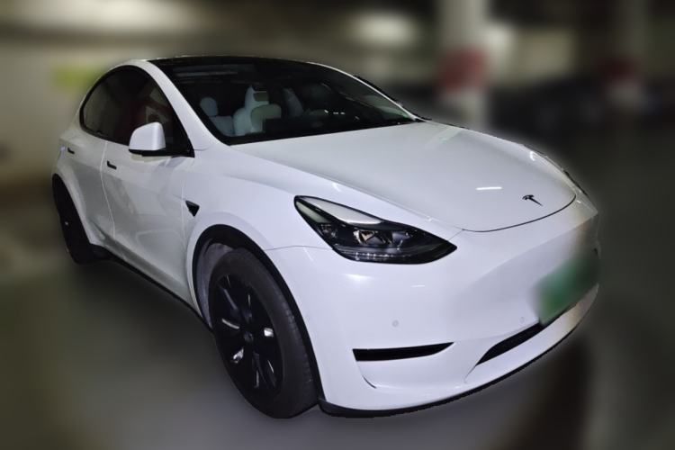Used Tesla Model Y 2022 Revised Version Rear-Wheel Drive