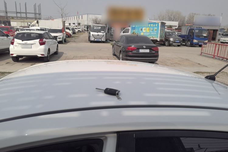 Used Kia K2 2017 Sedan 1.4L Automatic GLS