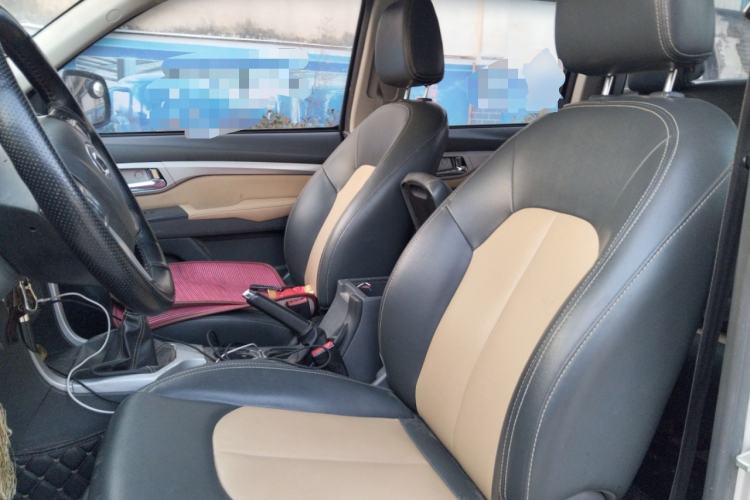 Used Great Wall Wingle 6 2014 2.0T Two-Wheel Drive Elite Version 4D20B
