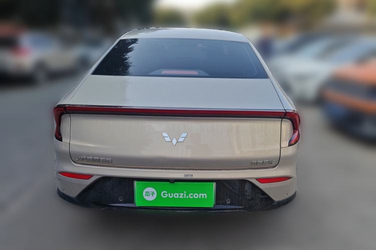 Used Wuling Xingguang 2024 Co-Creation Edition 510 Advanced Model
