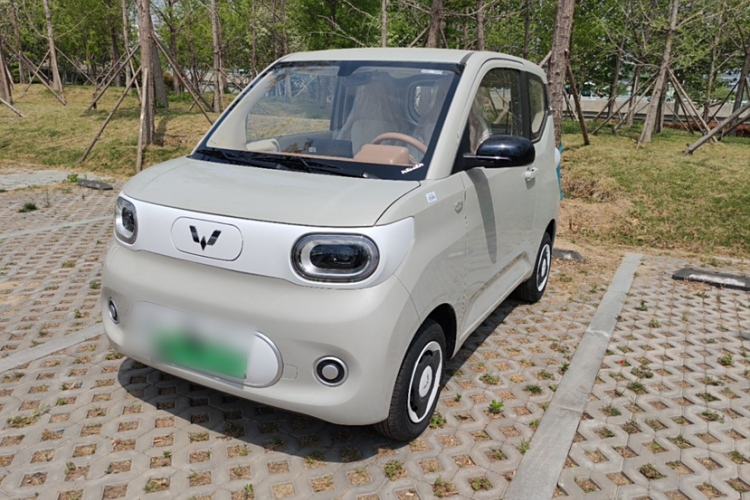 Used Wuling Hongguang MINIEV 2024 3rd Generation 215km Youth Edition