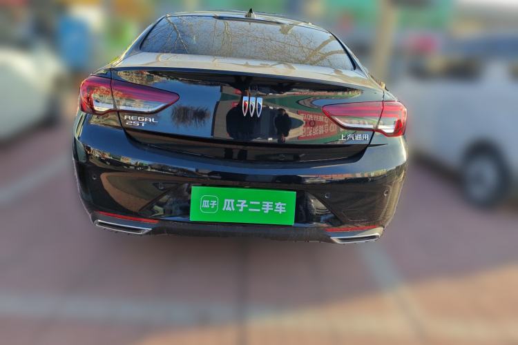 Used Buick Regal 2024 Revised 25T Ultra-Comfort Edition