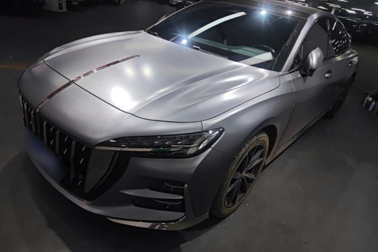 Used Hongqi H6 2023 2.0T ZhiZhen Edition