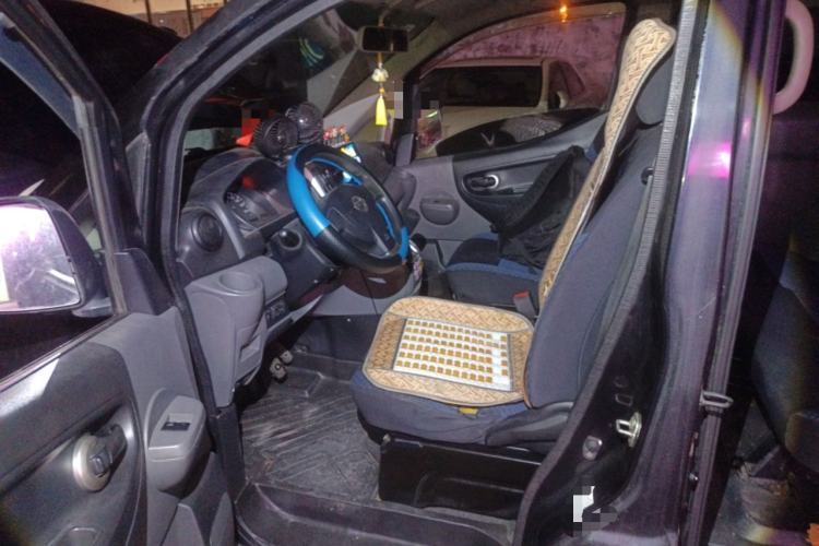 Used Nissan NV200 2013 1.6L Luxury Model China IV Standard Driver Seat