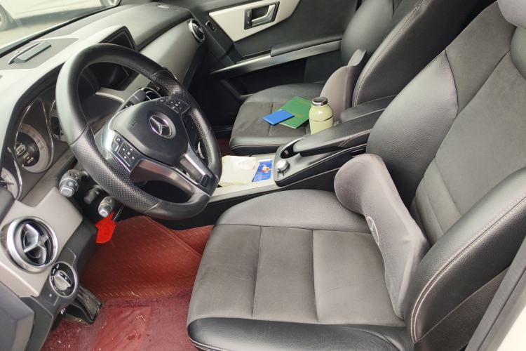 Used Mercedes-Benz GLK-Class 2015 GLK 300 4MATIC Fashion Edition Ultimate Version
