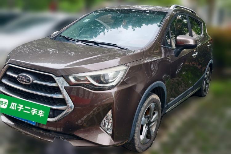 Used JAC Group Refine S3 2017 1.5L Manual Luxury Smart Model