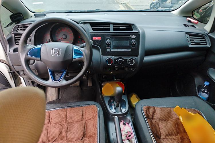 Used Honda Fit 2014 1.5L LX CVT Comfort Model