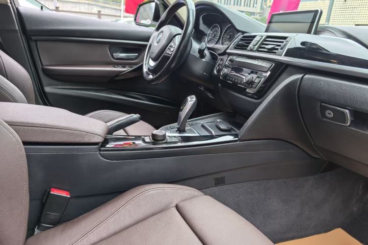 Used BMW 3 Series 2018 320Li Fashion Model