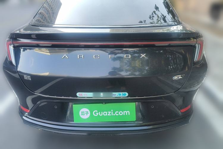 Used ARCFOX Alpha S 2023 735E Forest Edition 160kW
