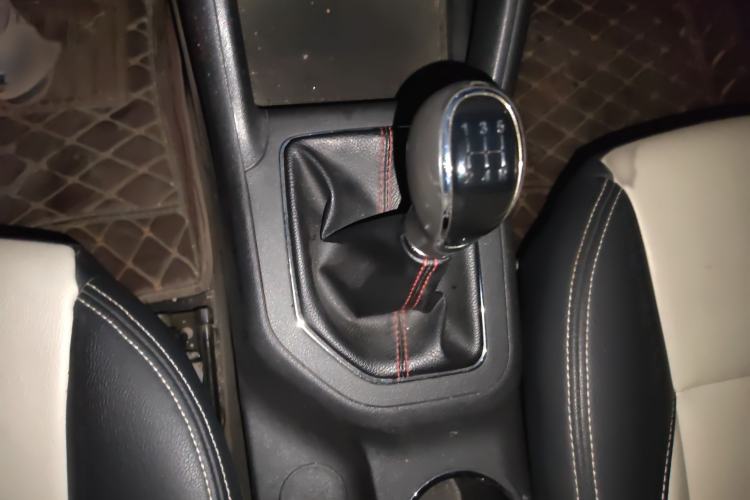 Used CHANGAN CS35 2017 1.6L Manual Luxury Model
