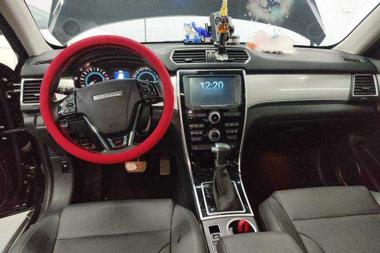 Used Haval H2 2017 Red-Label 1.5T Automatic Two-Wheel Drive Luxury Model