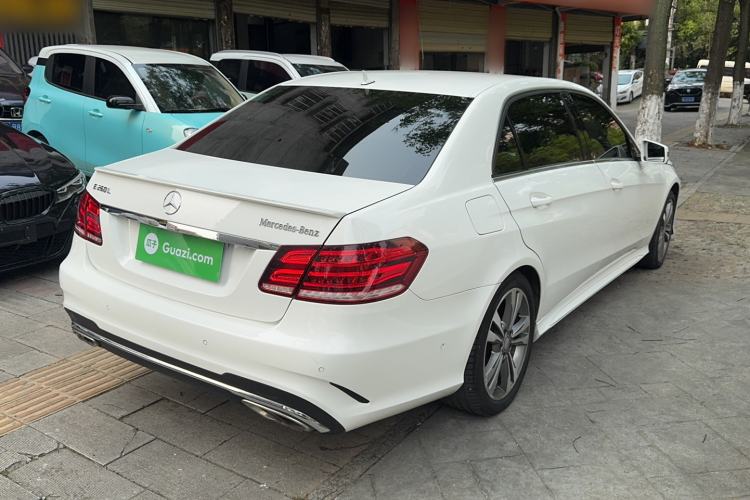 Used Mercedes-Benz E-Class 2015 Restyled E 260 L Sport Edition Exterior 5